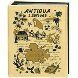 Antigua Y Barbuda Mapa En Relieve Álbum De Fotos 100 Fotos