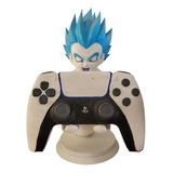 Soporte Control Play Xbox O Celular Gotenks Fantasma