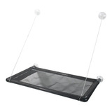 Cama Suspensa P/ Gatos Janela King Rede Caminha Pet Premium