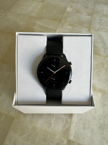 Smartwatch Amazfit Gtr 2 Sport Obsidian Negro Gps Sumergible