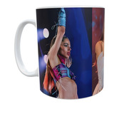 Taza Cerámica  Tini Stoessel #11 Sublimada Premium