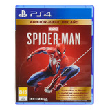 Spider-man Goty Standard - Playstation 4