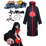 Disfraz De Cosplay Unisex De Akatsuki De Halloween, 6 Piezas