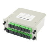 Splitter De Cassette  Sc-apc 1x16 Plc  Atk Colombia