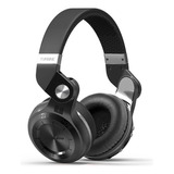 Auriculares Bluedio T2 Plus Bluetooth 5.0 Fm Y Microsd