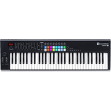 Teclado Controlador Midi Novation Launchkey 61 Mk3