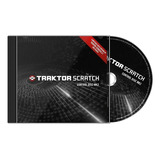 Native Instruments Traktor Scratch Pro Control Mk 2 Cd, Paqu