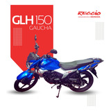 Honda Glh 150 Okm 2024 Reggio Motos