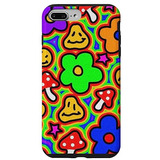 Funda Para iPhone 7 Plus/8 Plus Indie Aesthetic Kidcore Plas