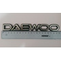 Emblema Daewoo Daewoo Racer