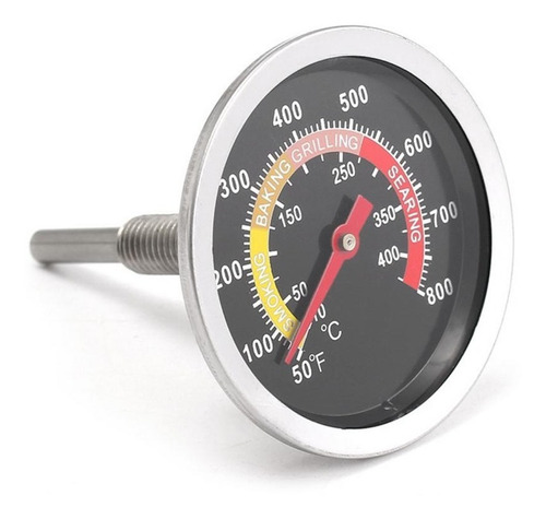 Termómetro Analógico 460 °c, Proyectos Hágalo Usted Mismo!