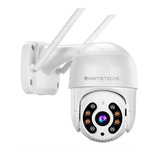 Primetechs Cámara De Seguridad Ptz 2mp Momiento 360° Wifi