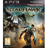 Juego Original Físico Ps3 Starhawk