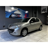 Peugeot 207 Compact 1.4 5ptas Xs/allure 75cv