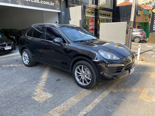 PORSCHE CAYENNE 4.8 S 4X4 V8 32V 2011