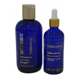 Set Tratamiento Anticaida + Shampoo Terramar + Regalo!!
