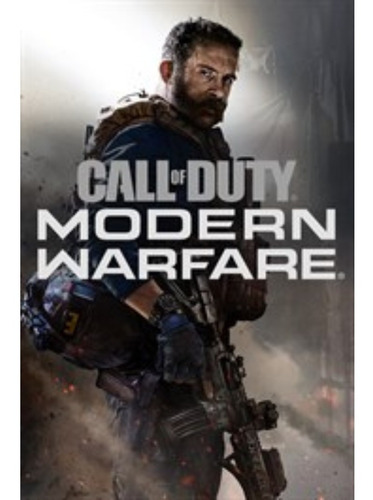 ..:: Codigo Call Of Duty: Modern Warfare Xbox One ::..