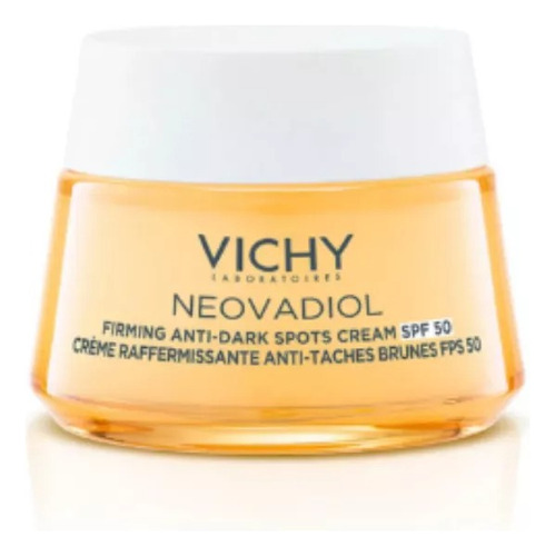 Creme Uniformizador De Tom Vichy Neovadiol Fps 50 Com 50ml