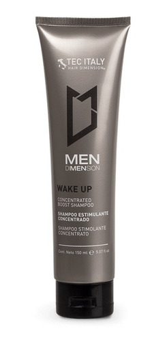 Shampoo Anti Caída Wakeup Italy