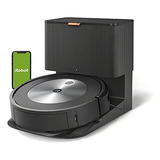 Irobot® Roomba® J6+ (6550) Wi-fi® Connected Self-emptying Robot Vacuum