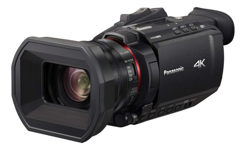 Video Camara Panasonic Hc-x1500 4k