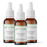 Suplemento Em Gotas Vitesim  Gotas Vitaminas Vitesim Em Frasco De 30ml  Pacote X 3 U