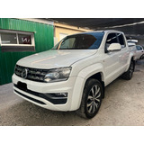 Volkswagen Amarok 2.0l Tdi 180 Cv 4x2 554 2015