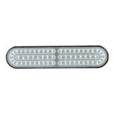 Lampara Recargable De Emergencia 60 Leds Sanelec 127v 2203