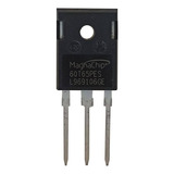 Igbt 60t65pes Magnachip Original - Pack De 4 