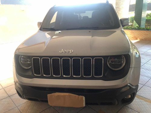 JEEP RENEGADE 2020 2.0 LONGITUDE 4X4 AUT. 5P