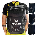 Bolsa Mochila Térmica Grande Onbag Cooler 30 Litros Cerveja 