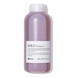 Shampoo Solu Davines 1 Lt