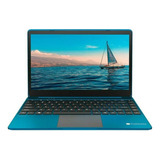 Notebook Gateway Ultra Slim Gwnr51416 Azul 14.1 , Amd Ryzen 5 3500u  8gb De Ram 256gb Ssd, Amd Radeon Rx Vega 8 1920x1080px Windows 11 Home