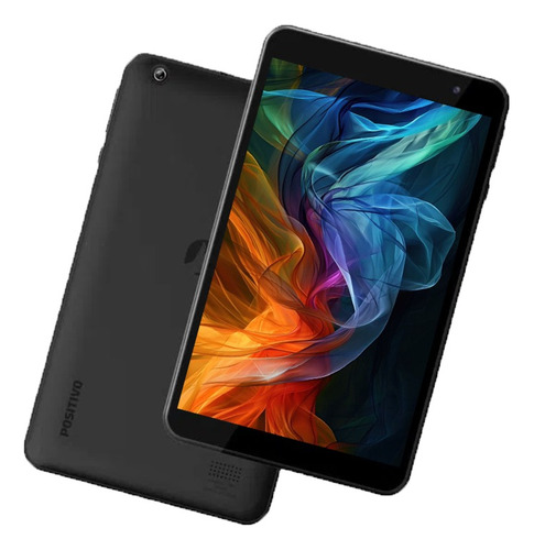 Tablet Positivo Memória 2gb Capacidade 32gb Chip Wi-fi 5g