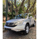 Honda Cr-v 2011 2.4 Lx At 2wd (mexico)