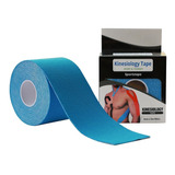 Pack 6 Tape Cinta Kinesiológica Apoyo Muscular Deporte Salud