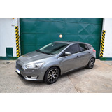 Ford Focus Iii 2.0 Titanium At 2016 / 85000km - Impecable - 