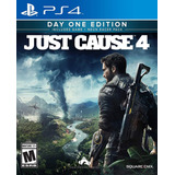Just Cause 4 - Ps4 - Fisico / Mipowerdestiny