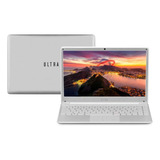 Notebook Ultra Ub433 Core I3 4gb Ram 120gb Ssd 14,1  Linux 