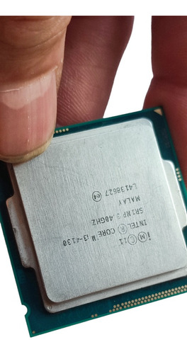 Processador Intel Core I3 4130