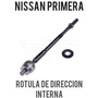 Rotula Direccion Interno Nissan Primera 1997al 2002 Nissan Primera