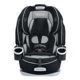 Autoasiento Para Carro Graco 4ever All-in-1 Matrix Negro