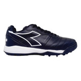 Chuteira Calcio Elite Society Diadora Cravinhos Couro