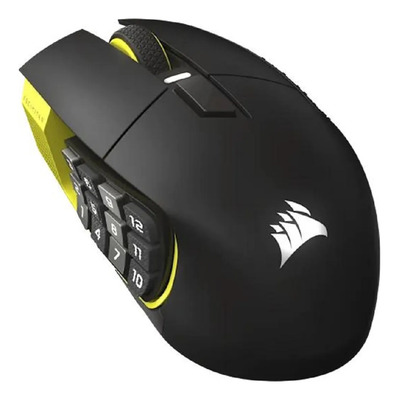 Mouse Gamer Corsair Scimitar Elite Inalámbrico Óptico | Envío gratis