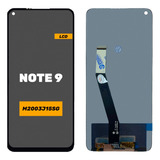 Pantalla Display Para Xiaomi Redmi Note 9 M2003j15sg