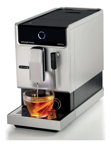 Máquina De Café Espresso Ariete Safira 1450 Automática 220v