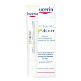 Crema Contorno De Ojos Eucerin Q10 Active Para Piel Sensible De 15ml