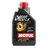 Motul Aceite Transmision Gear 300 Ls 75w90 1lt