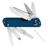 Cortapluma Leatherman Free T4 Multiherramienta Navaja