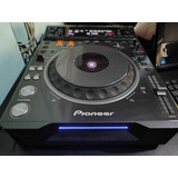 Cdj Pioneer Modelo Dvj-1000 (t).